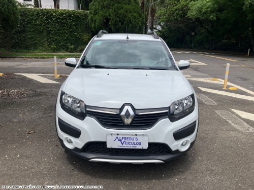 Renault SANDERO STEPWAY EASY 2017/2018